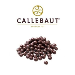 Шоколадные завитки Blossoms, DARK Callebaut, 50гр | Для торта