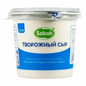 Творожный сыр PROFI CHEESE 70%, 2 кг | Для торта