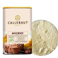 Какао-масло MYCRYO Callebaut, Бельгия, 50гр | Для торта