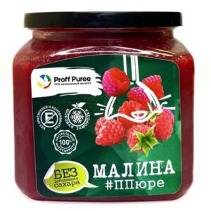 Пюре Агробар Малина маракуйя микс 250 гр. | Для торта