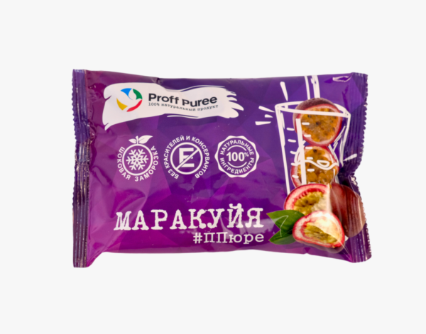 Пюре Маракуйя 250 гр | Для торта