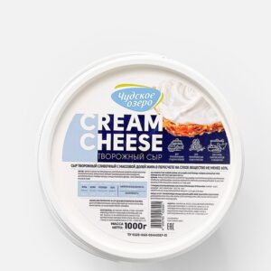 Творожный сыр PROFI CHEESE 70%, 2 кг | Для торта