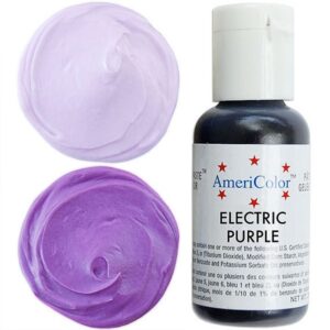 Гелевый краситель AmeriColor «ELECTRIC BLUE»21гр | Для торта