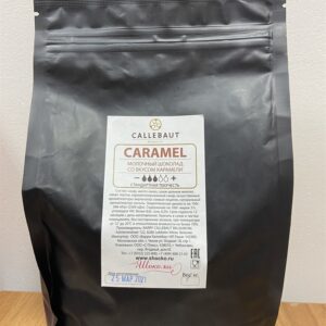 Шоколад Callebaut белый 25,9% 10 кг | Для торта