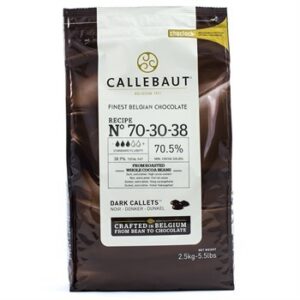 Шоколад Callebaut белый 25,9% 2,5 кг | Для торта