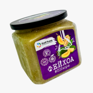 Пюре Фейхоа, 500 грамм, Proff Puree | Для торта