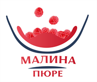 Пюре Малина без сахара, 500 грамм, Proff Puree | Для торта