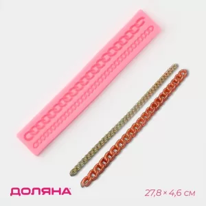 Молд силиконовый 7,5×7 см «Любовь» | Для торта